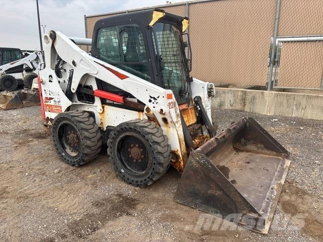 Bobcat S650 Minicargadoras