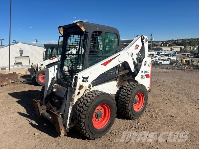 Bobcat S650 Minicargadoras