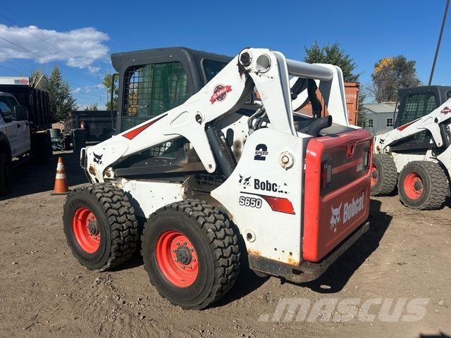 Bobcat S650 Minicargadoras