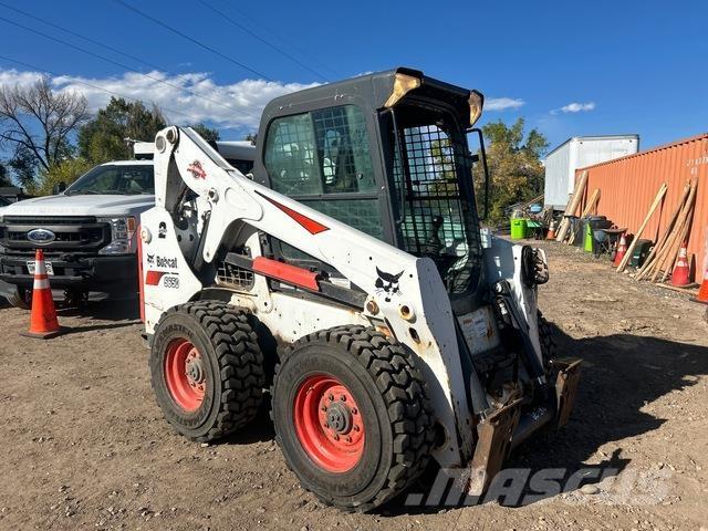 Bobcat S650 Minicargadoras