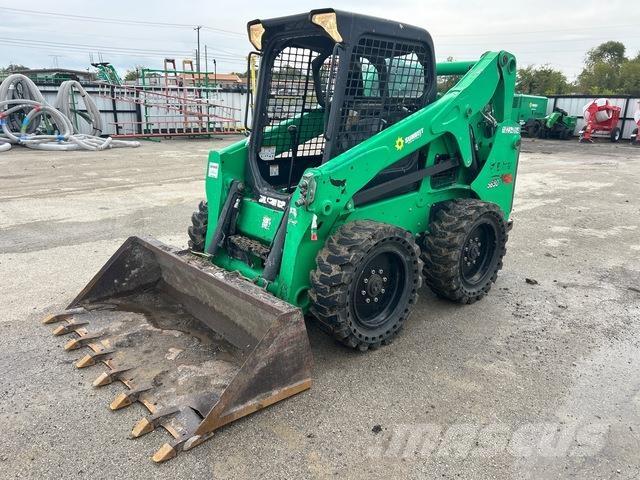 Bobcat S650 Minicargadoras