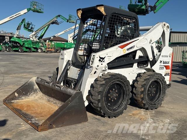Bobcat S650 Minicargadoras