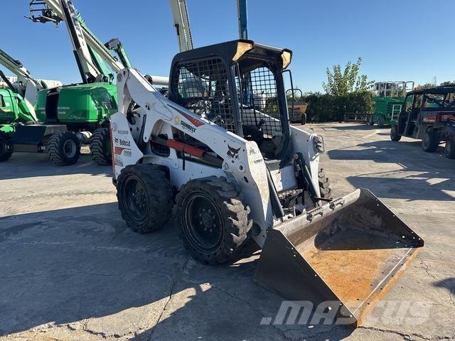 Bobcat S650 Minicargadoras