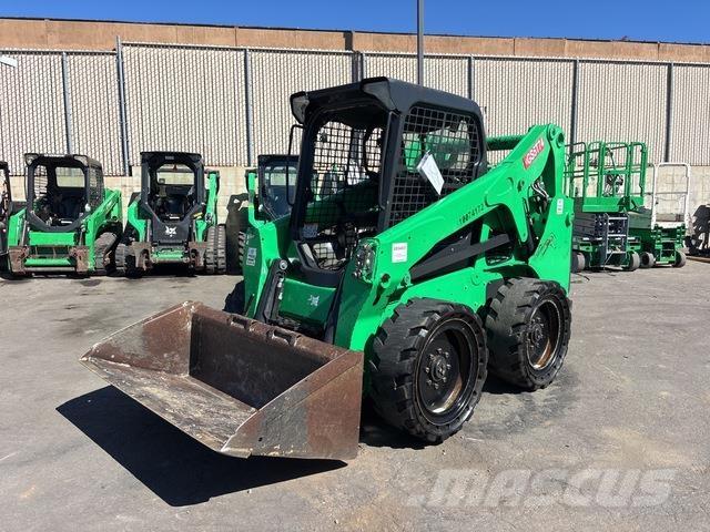 Bobcat S650 Minicargadoras