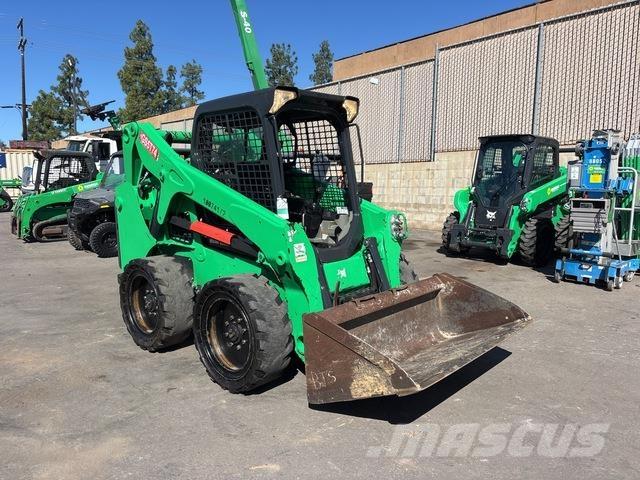 Bobcat S650 Minicargadoras