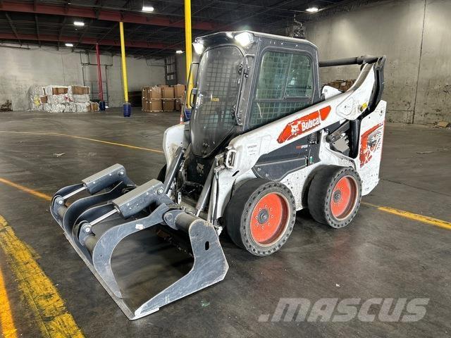 Bobcat S66 Minicargadoras