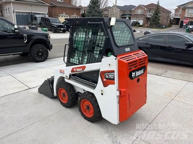Bobcat S70 Minicargadoras