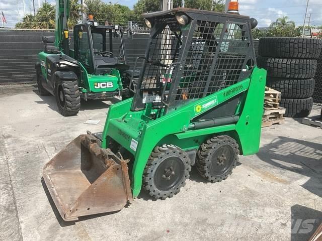 Bobcat S70 Minicargadoras