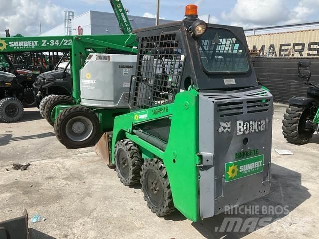 Bobcat S70 Minicargadoras