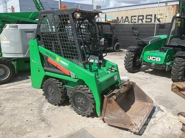 Bobcat S70 Minicargadoras