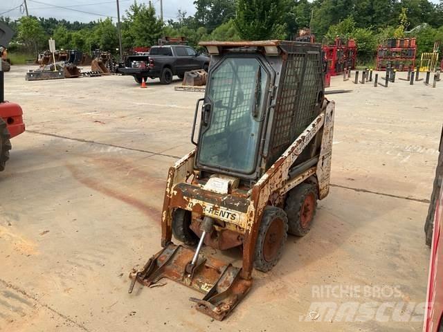 Bobcat S70 Minicargadoras