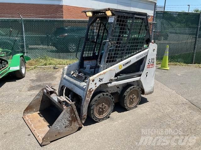 Bobcat S70 Minicargadoras