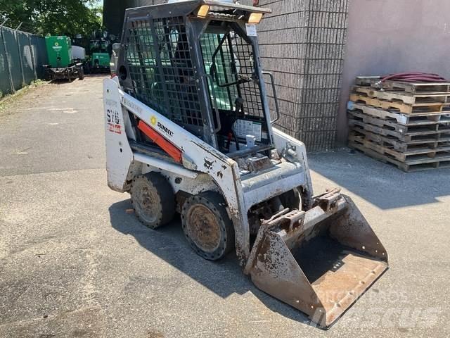 Bobcat S70 Minicargadoras
