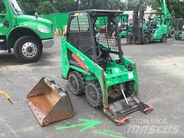 Bobcat S70 Minicargadoras