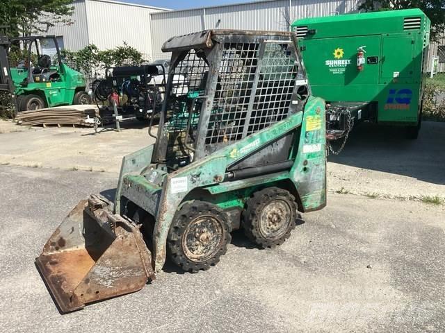 Bobcat S70 Minicargadoras