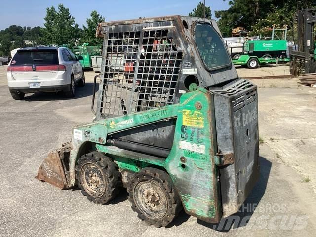 Bobcat S70 Minicargadoras