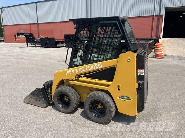 Bobcat S70 Minicargadoras