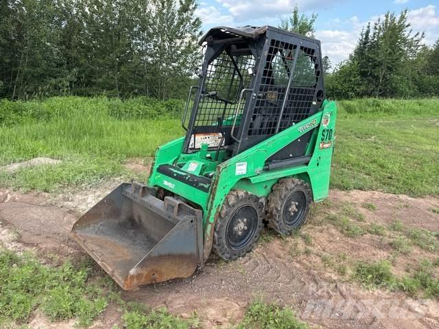 Bobcat S70 Minicargadoras
