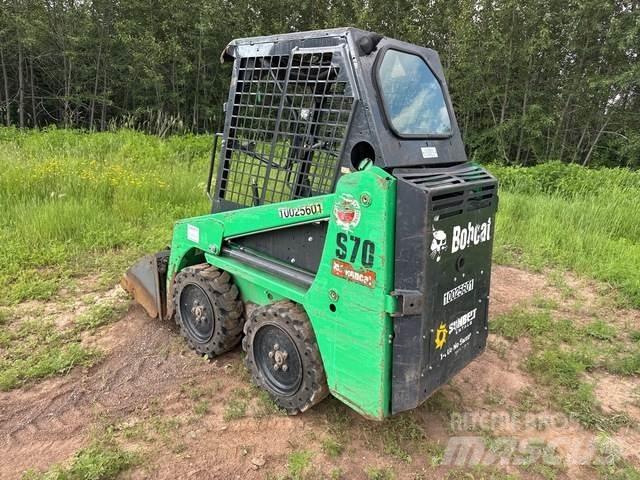 Bobcat S70 Minicargadoras