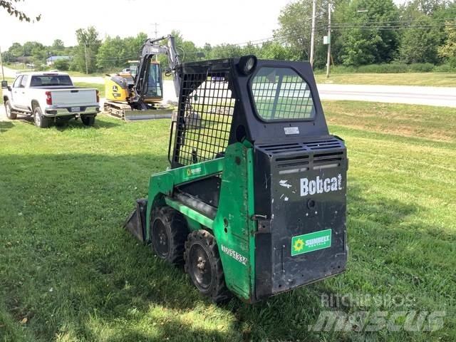 Bobcat S70 Minicargadoras