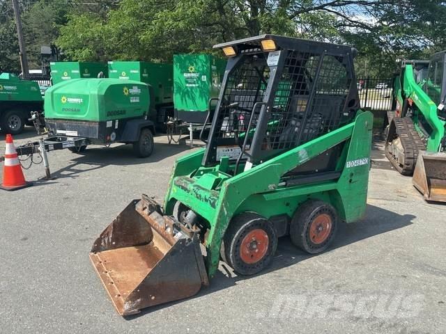 Bobcat S70 Minicargadoras