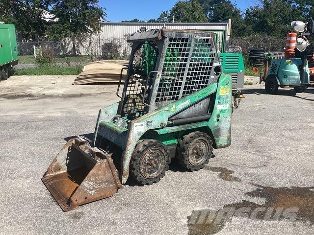 Bobcat S70 Minicargadoras