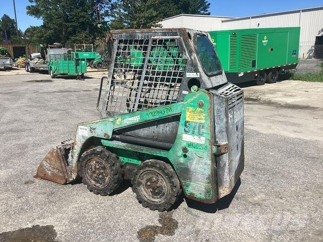 Bobcat S70 Minicargadoras