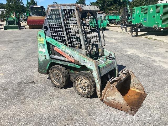 Bobcat S70 Minicargadoras