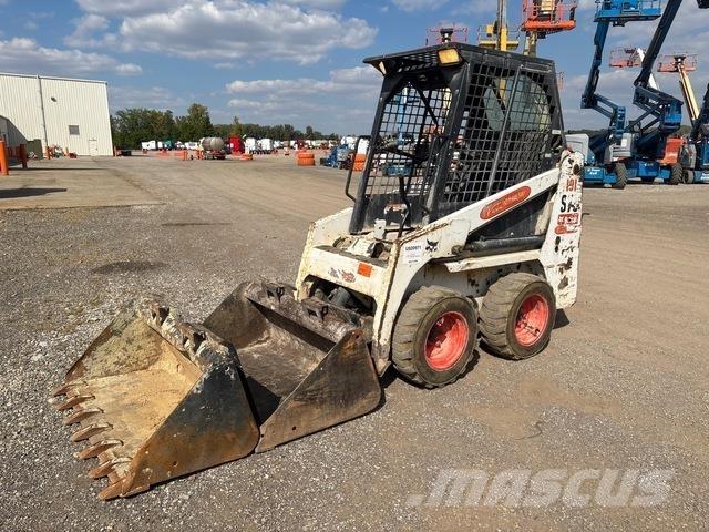 Bobcat S70 Minicargadoras