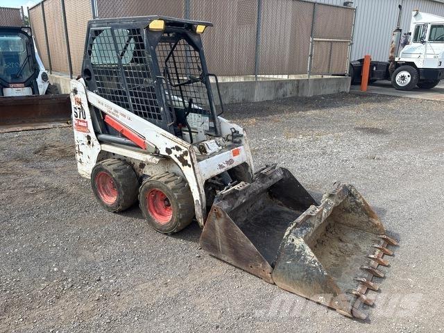 Bobcat S70 Minicargadoras