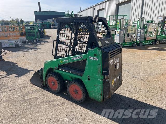Bobcat S70 Minicargadoras