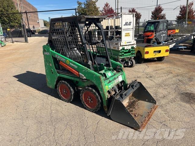 Bobcat S70 Minicargadoras