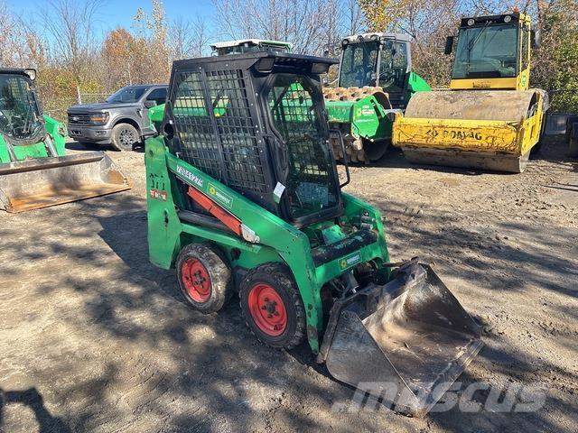 Bobcat S70 Minicargadoras