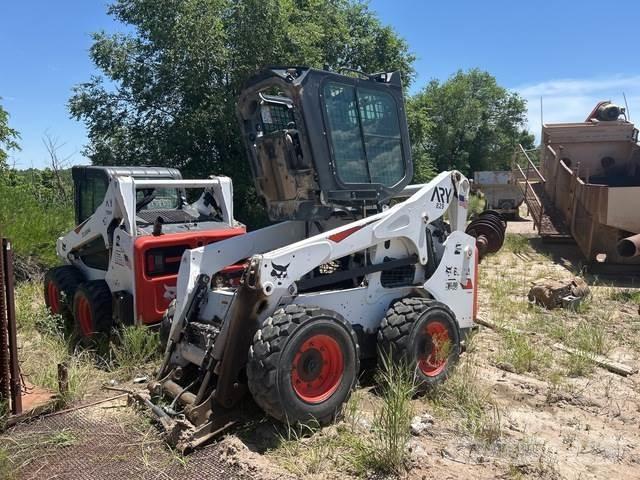 Bobcat S740 Minicargadoras