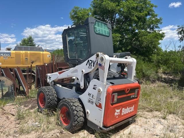 Bobcat S740 Minicargadoras