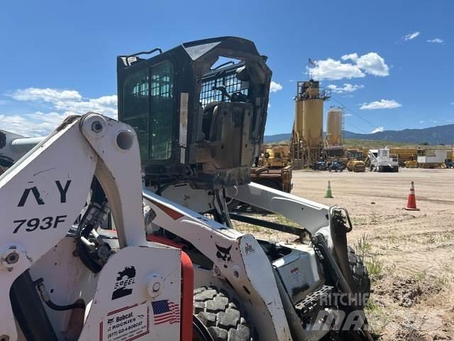 Bobcat S740 Minicargadoras