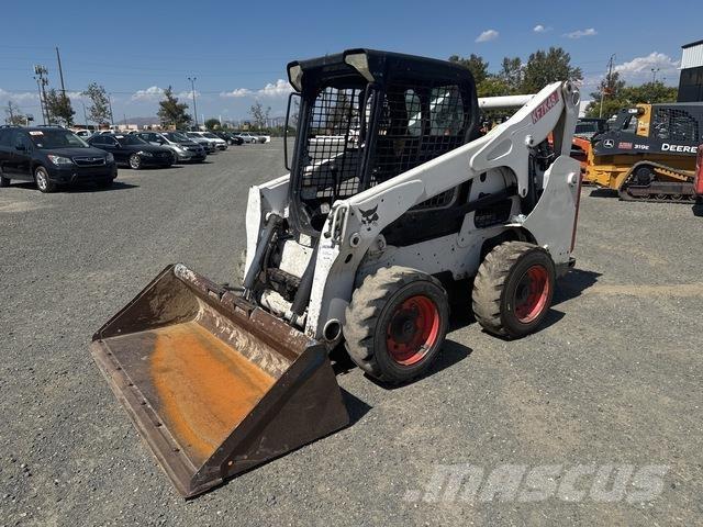 Bobcat S750 Minicargadoras