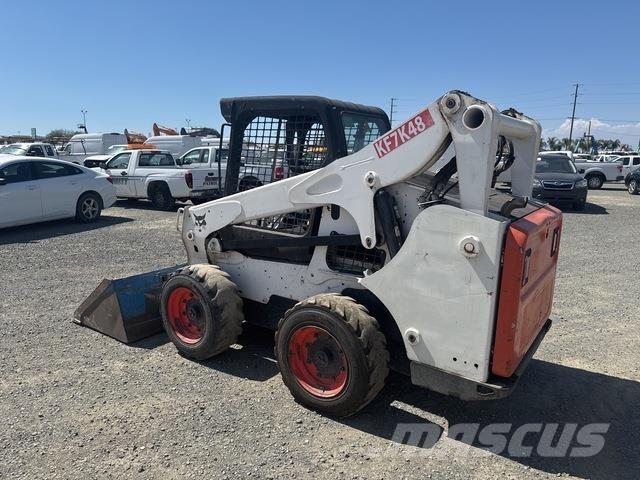 Bobcat S750 Minicargadoras