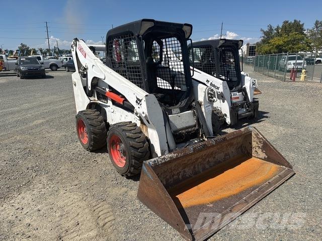 Bobcat S750 Minicargadoras