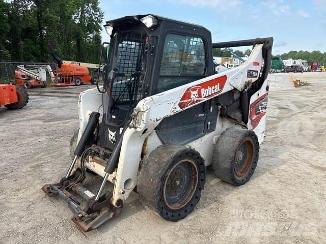 Bobcat S76 Minicargadoras