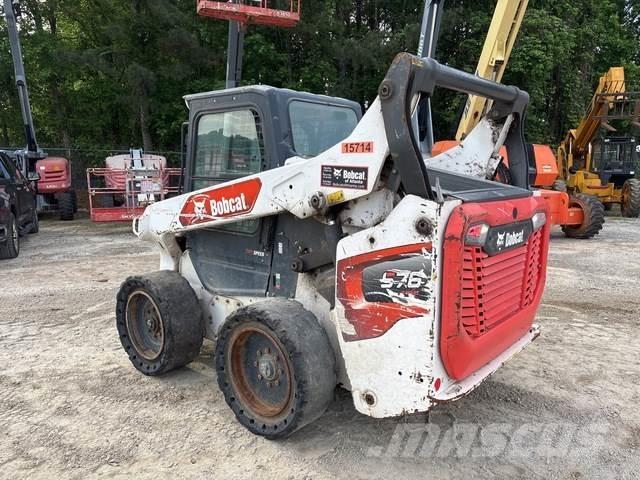 Bobcat S76 Minicargadoras