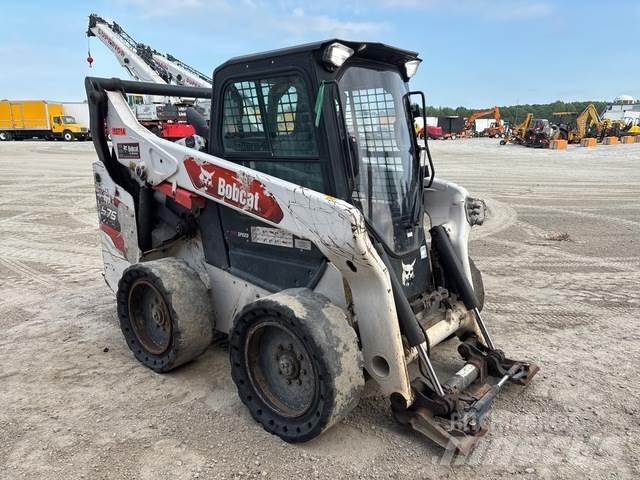 Bobcat S76 Minicargadoras