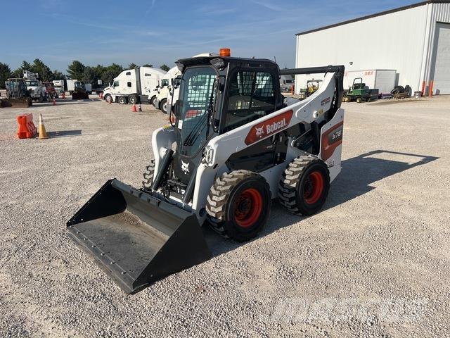 Bobcat S76 Minicargadoras