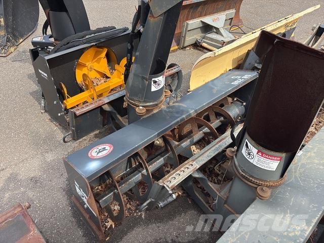 Bobcat SB200 Fresadoras quitanieves