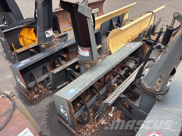 Bobcat SB200 Fresadoras quitanieves