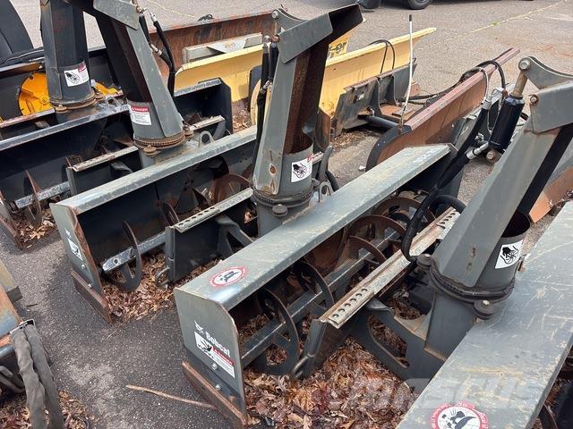 Bobcat SB200 Fresadoras quitanieves