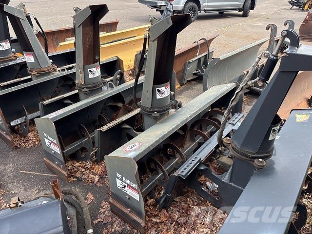 Bobcat SB200 Fresadoras quitanieves