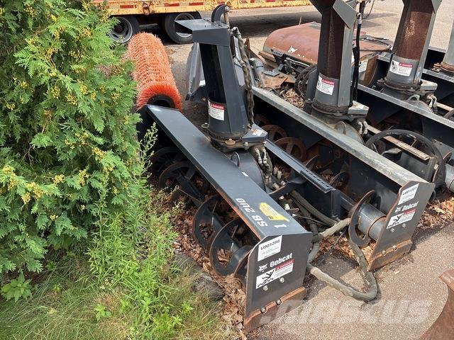 Bobcat SB200 Fresadoras quitanieves