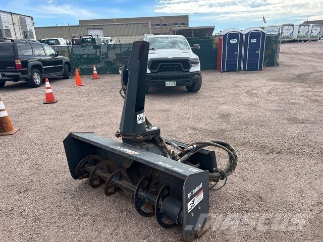 Bobcat SB200 Fresadoras quitanieves