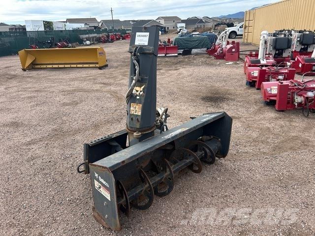Bobcat SB200 Fresadoras quitanieves